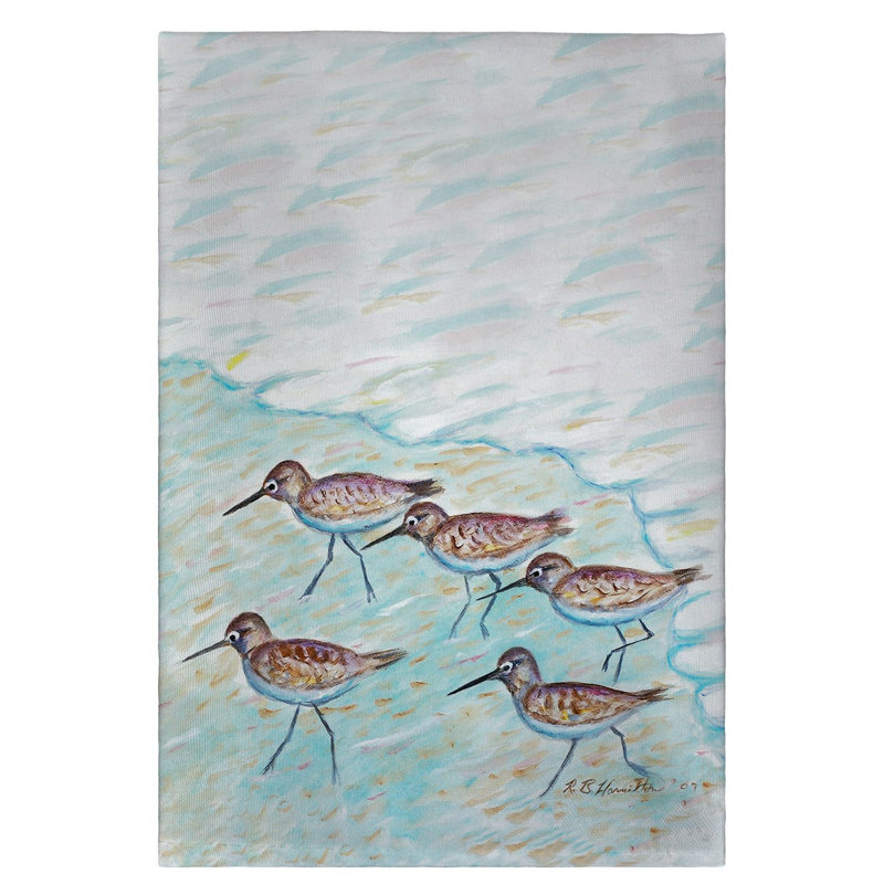 Mullican Ultra Light Hand Towel