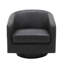 Bennett 79Cm Wide Swivel Barrel Chair-472109771
