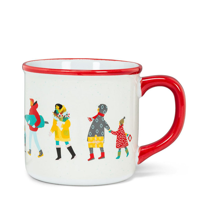 Grande tasse à café Donella