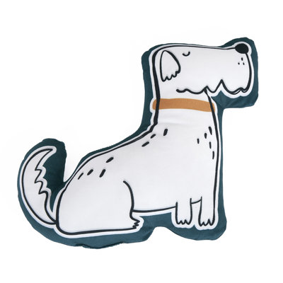 Ensemble d'édredon pour enfant avec chien