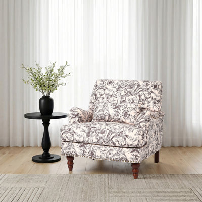 Fauteuil rembourré