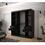 Aroldo 2 Door Manufactured Wood Wardrobe-101341585-101341584