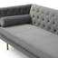 Dario 79'' Upholstered Chesterfield Sofa-642795310
