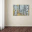 «Forest of Aspens», reproduction de photo sur toile tendue-31355865