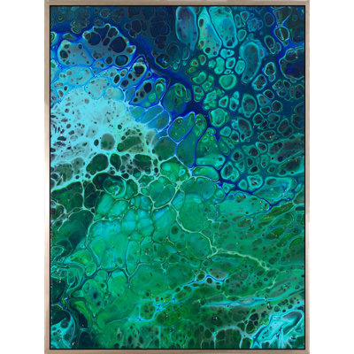 Beneath The Depths Print