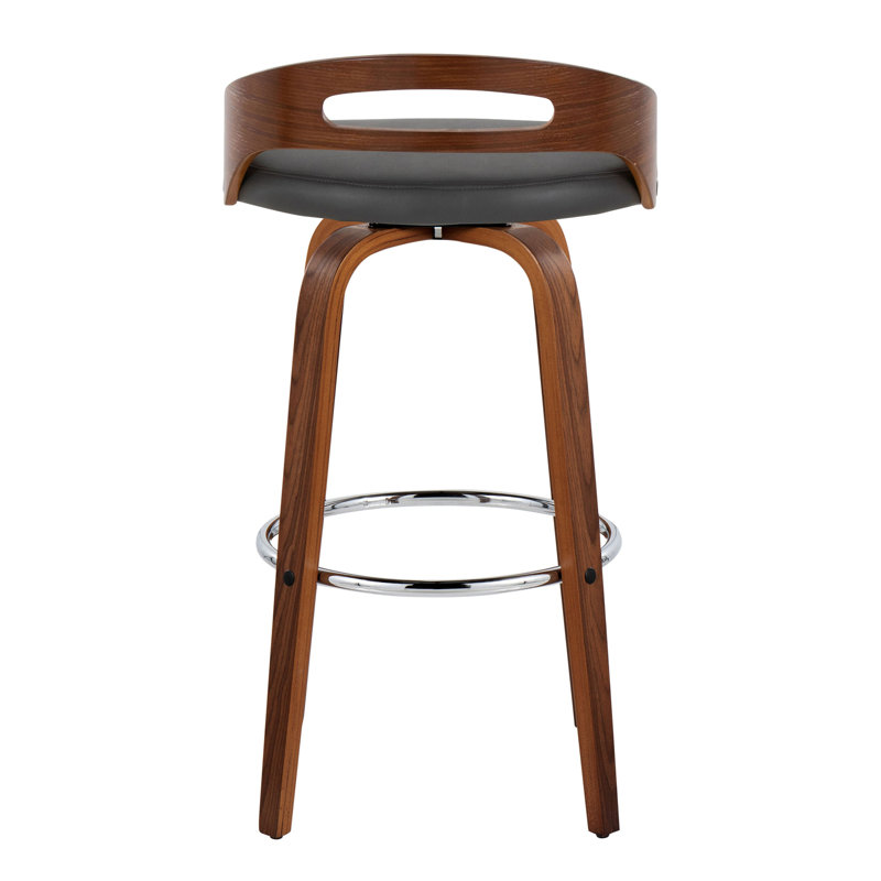 Tabouret de bar Mid-Century