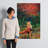 " Fox Fire " by Iris Scott-22099499-22099516