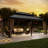 Hardtop Double-Roofed Aluminum Patio Gazebo-113113853