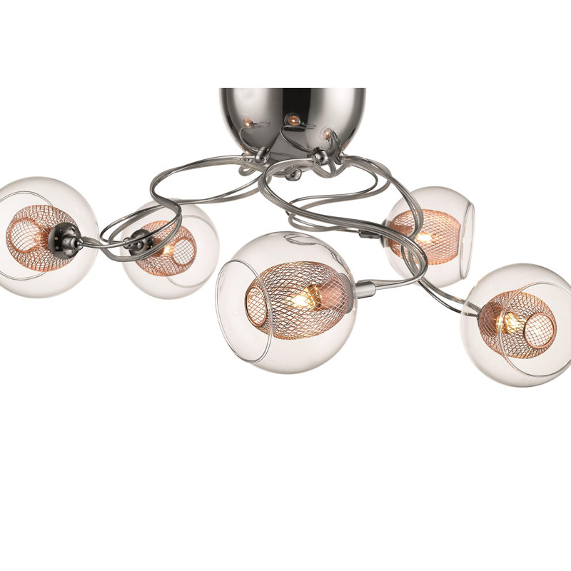 Justus Spotlight, Copper