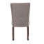 Chaise d'appoint rembourrée Lancaster-18102206