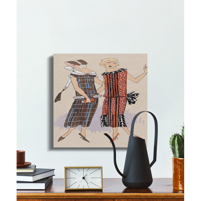 Wrapped Canvas Print Set, 16x16