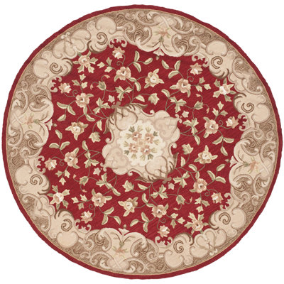 Taran Hand Hooked Performance Oriental Rug