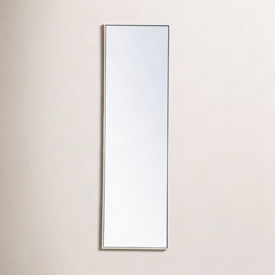Sabine Metal Rectangle Wall Mirror