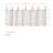 Cumberledge Stitched Burlap Tailored Window Valance-1568138656-1568138657
