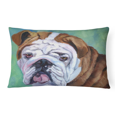  Coussin intérieur / extérieur Admiral the English Bulldog