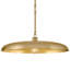 Grand lustre en forme de soucoupe 24 po Hinkley Sadie-108493486-116828735