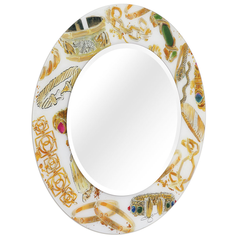 Centerview Glass Flat Mirror