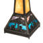 Deer Lodge 29" Metallic Table Lamp