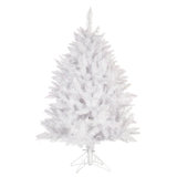 4.5' H Artificial Spruce Christmas Tree