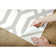 Catone Gazebo Lattice Peel and Stick Wallpaper Roll