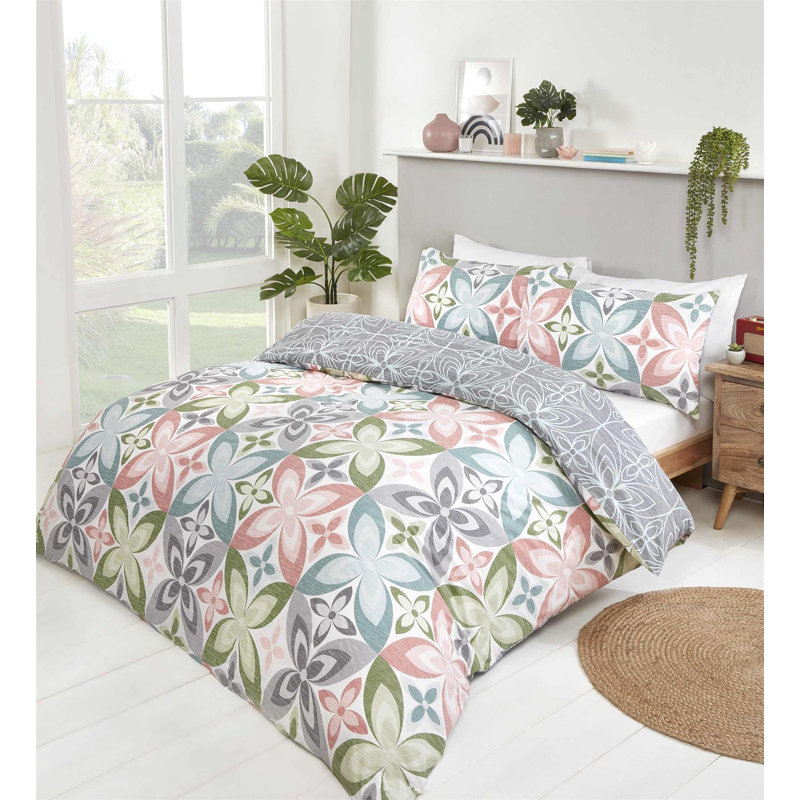 Nahunta, Double - 2 Standard Pillowcases
