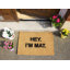 Adairsville Non-Slip Outdoor Doormat