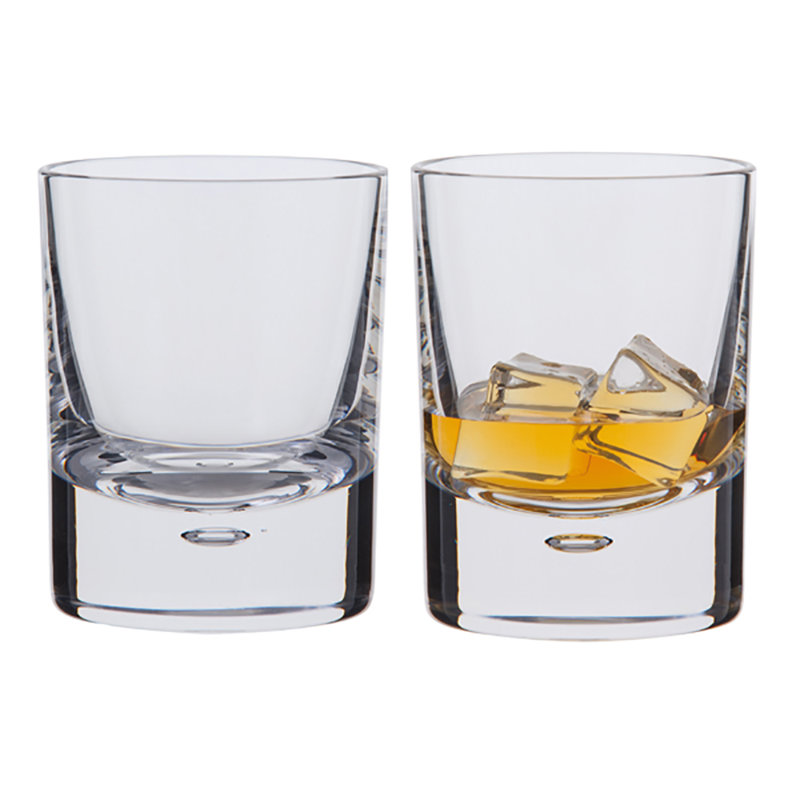 Exmoor Crystal Whiskey Glass, 7.44 oz., 2