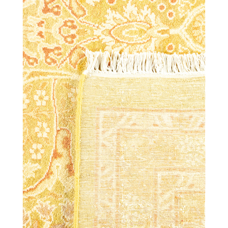 Classic One-of-a-Kind 8' 3" X 10' 6" Hand Knotted Area Rug