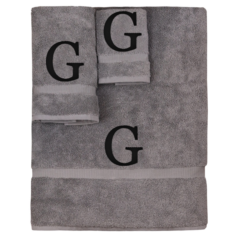 Mulit-Size Set, L, Gray/Black
