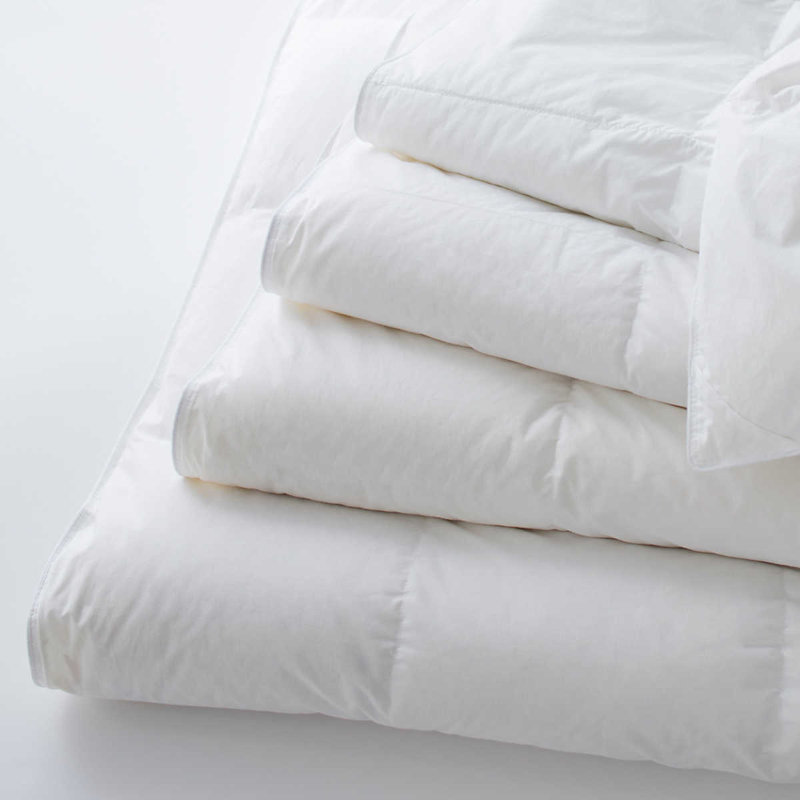 Savasana Baffle Box Duvet Insert, Twin