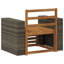 87cm Wide Patio Sectional-433450053