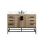 Ensemble de meuble-lavabo simple 48 po Eugene-181255487