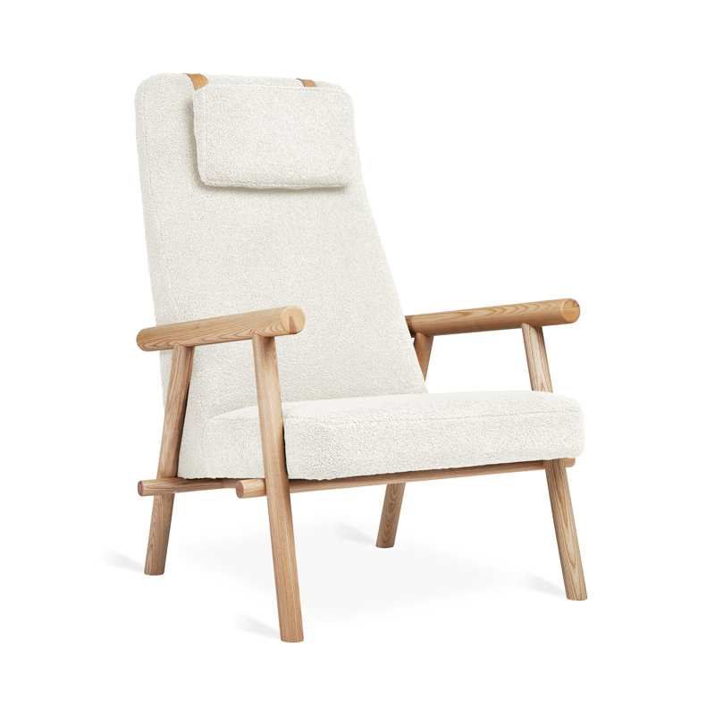Labrador Chair, Auckland Willow 100% Polyester
