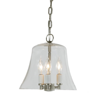 Katy 3 - Light Outdoor Pendant