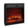 18'' Electric Fireplace With Remote Control