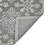 Laurent Transitional Geometric Natural Wool Area Rug-706143023