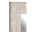 Rockridge Solid Wood Flat Wall Mirror