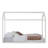 Zirke Twin Canopy Bed by Harper Orchard-1423227260