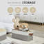 Petits paniers de rangement en tissu-94532470