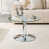 Transparent / Argent