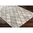Lynden Hand Tufted Geometric Indoor Rug-1463107050
