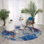 Tapis gris / noir Anasia-817962361