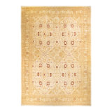 Classic One-of-a-Kind 12' 2" X 17' 4" Hand Knotted Area Rug