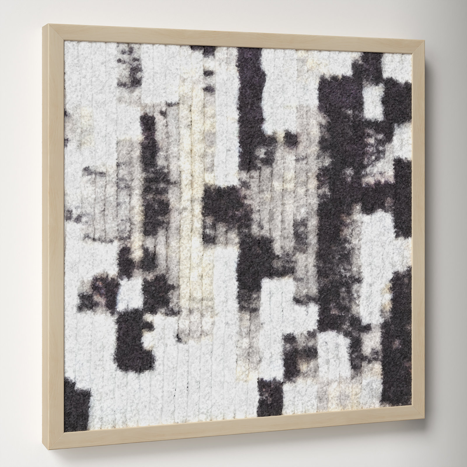 Souk Textual Art Print