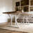 Modern Style Extendable Dining Table-601496370