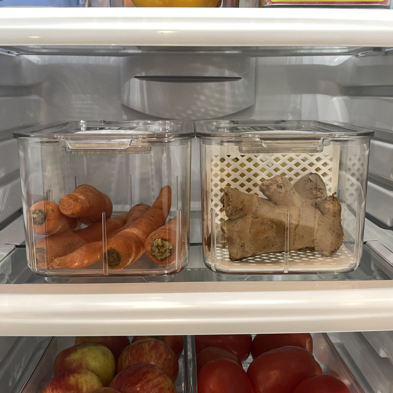 Pantry Partners Acrylic Food Storage Container
