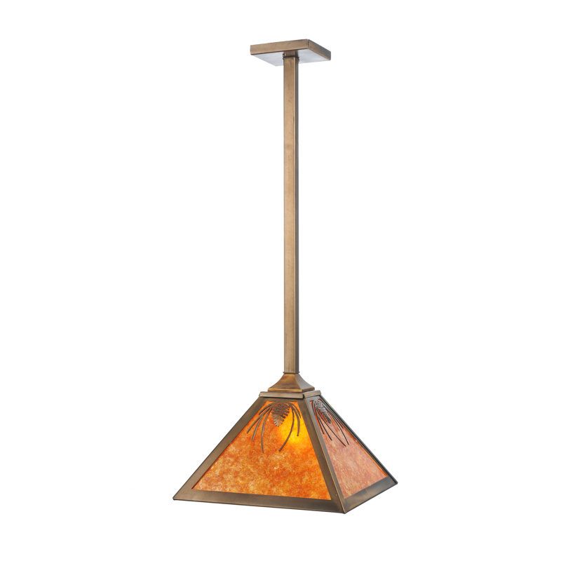 Rustic Lodge 1 - Light Pendant