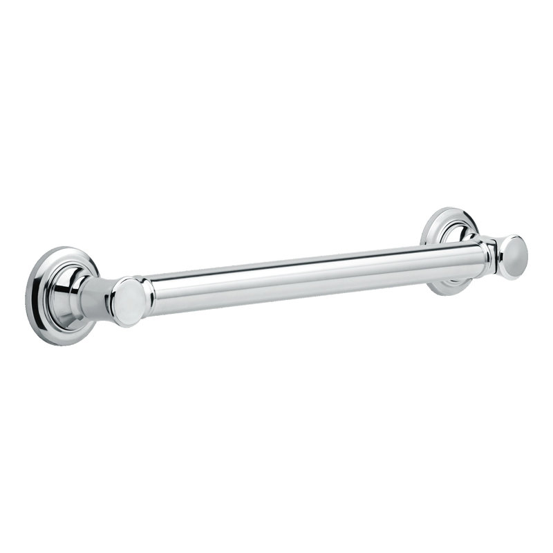Barre d'appui 18 po Bath Safety, Chrome