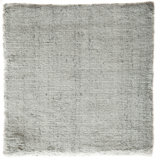 Alrun Minimalist Hand-Loomed Charcoal/Snow Rug