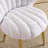 Lemley Shell-Shaped Vanity Chair-1085956871